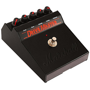 Marshall DriveMaster Overdrive/Distortion Guitar Effect Pedal